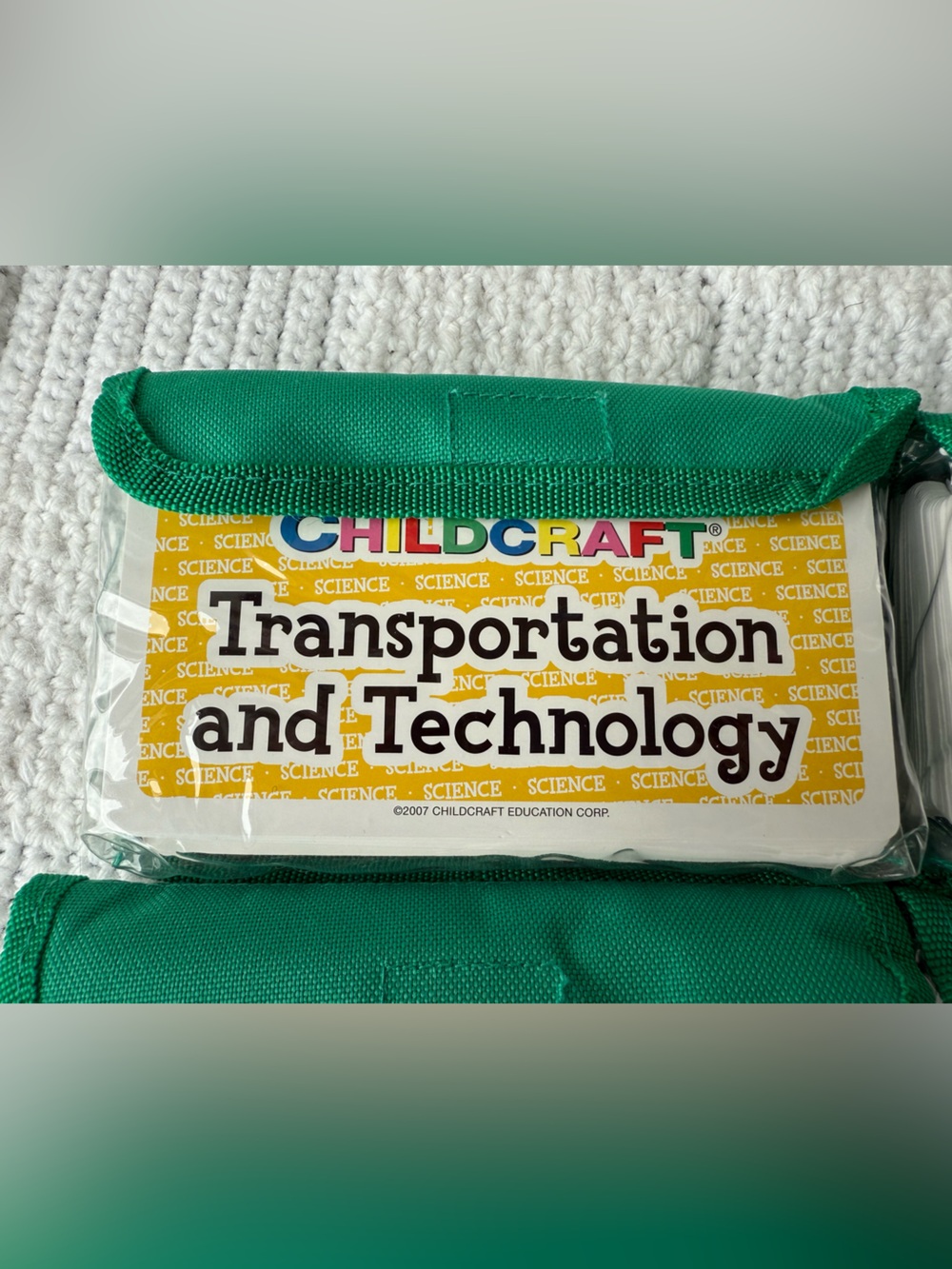 Childcraft Science Discovery Kits Task Cards - Picture 2 of 10
